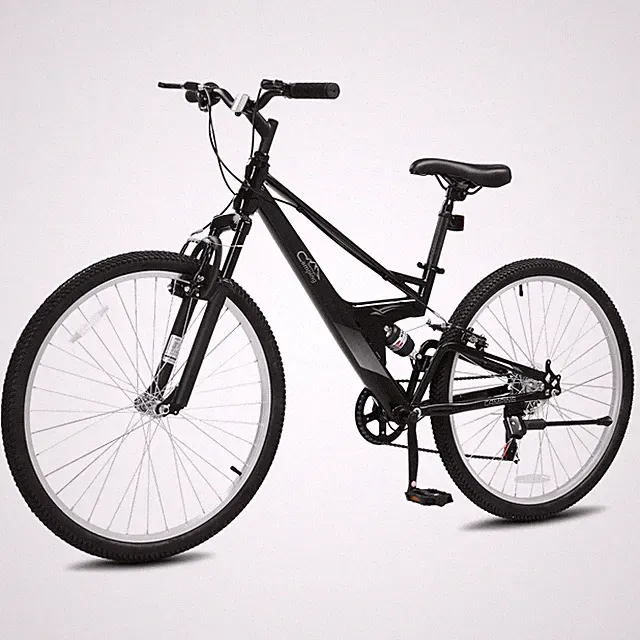 26 Inch Men & Women Mountain Bike with 21-Speed Adult Bikes for Gift