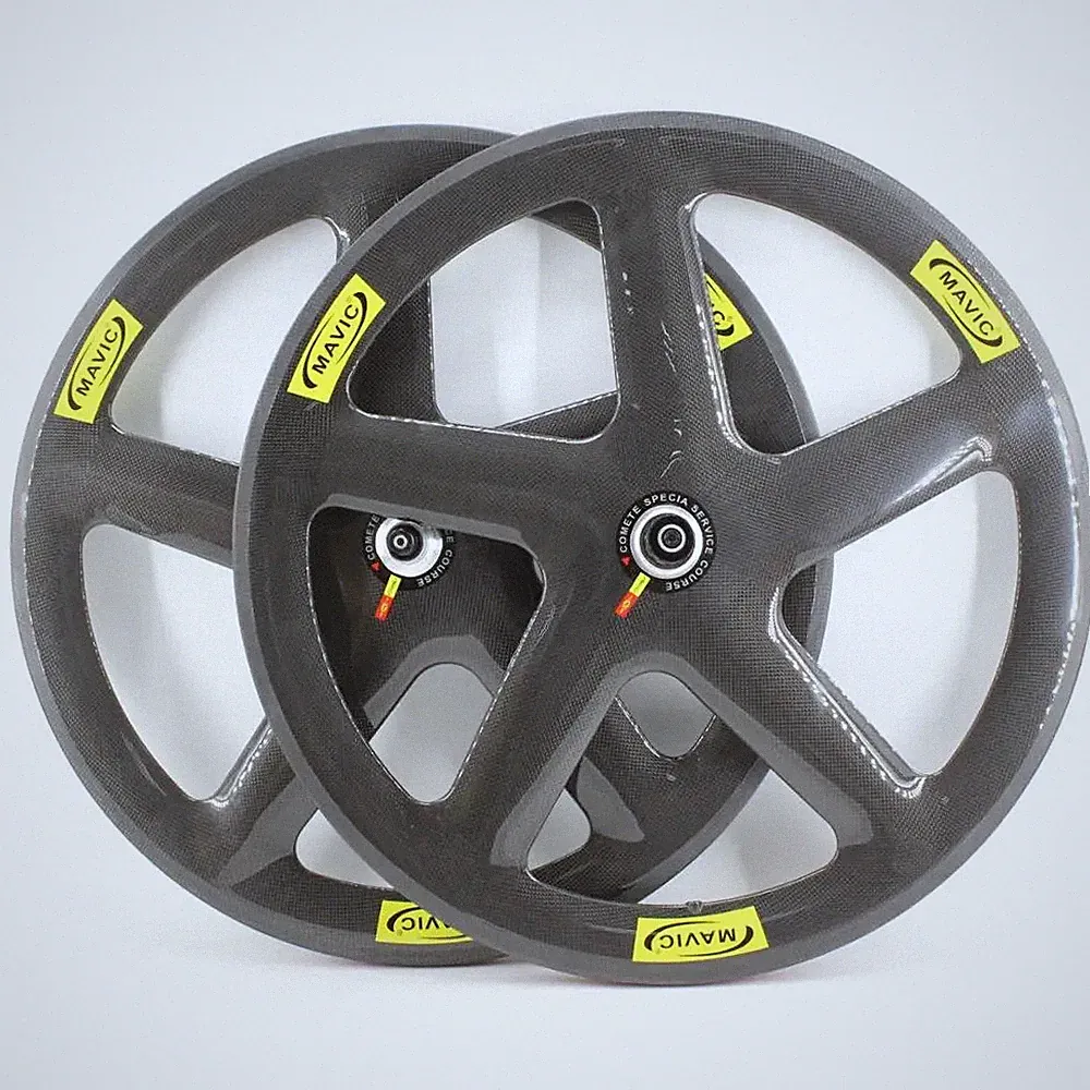 5 Speeds Fixed-Gear Bike