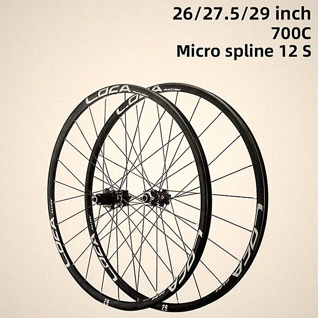 MS Mountain Bike Wheelset 26 27.5 29inch Microspline 12 Speed MTB Bicycle Wheels