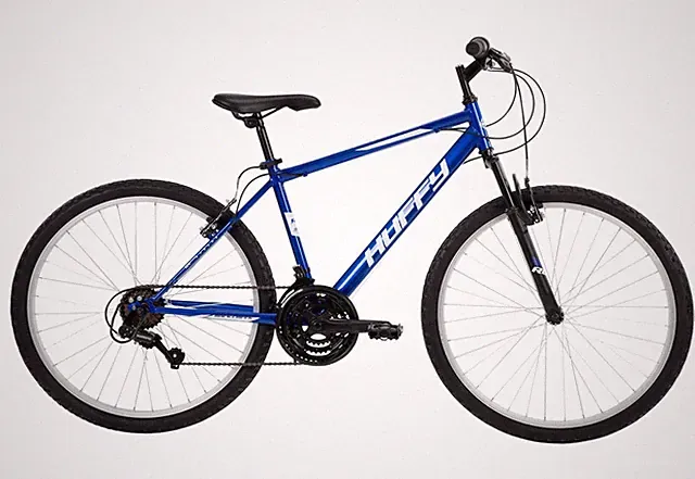 NEW 26" Rock Creek Mountain Bike Bicycle, Fits Riders 5'0"+, Blue, Adult, Men's