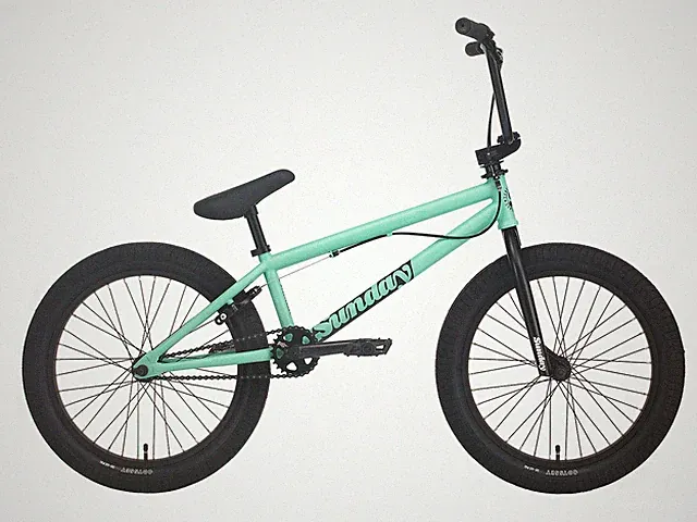 SUNDAY 20" Primer Park BMX Bike Matte Toothpaste