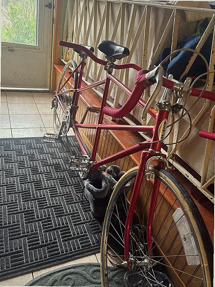 Vintage Schwinn Twinn Tandem Bike 1981